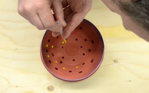 This is how chocolate record disk is being created This is how chocolate record disk is being created - Sputnik International