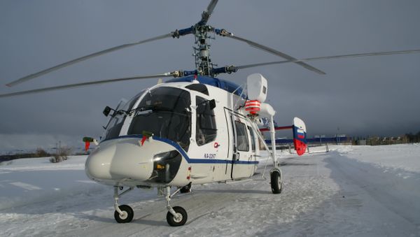 Ka-226T Ka-226T - Sputnik International