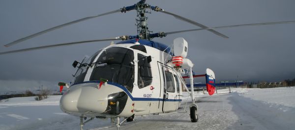 Ka-226T - Sputnik International