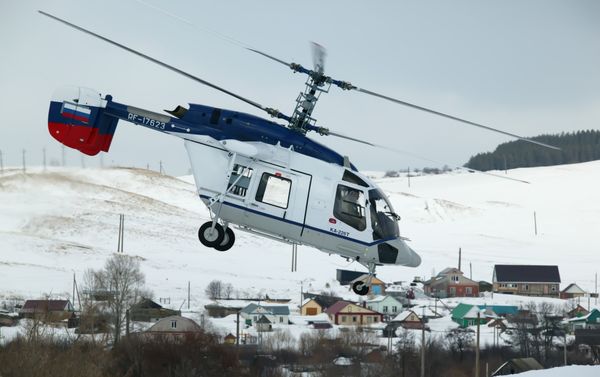 Ka-226T Ka-226T - Sputnik International