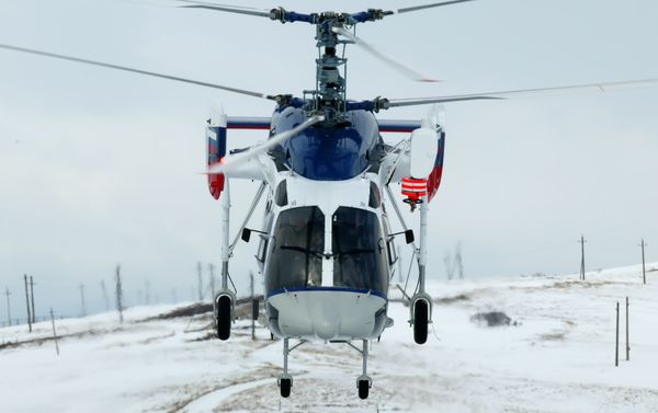 Ka-226T Ka-226T - Sputnik International
