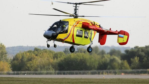 Ka-226T - Sputnik International