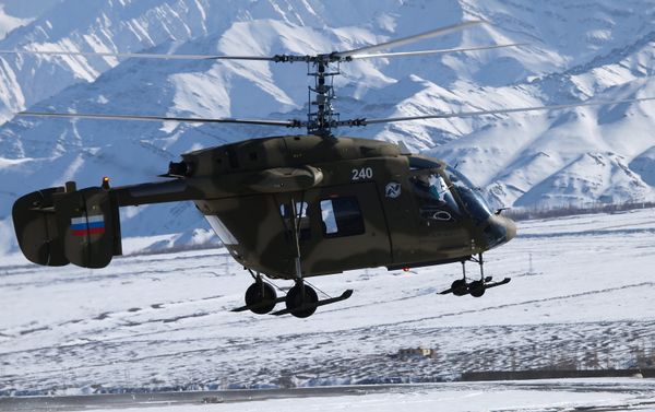 Ka-226T Ka-226T - Sputnik International