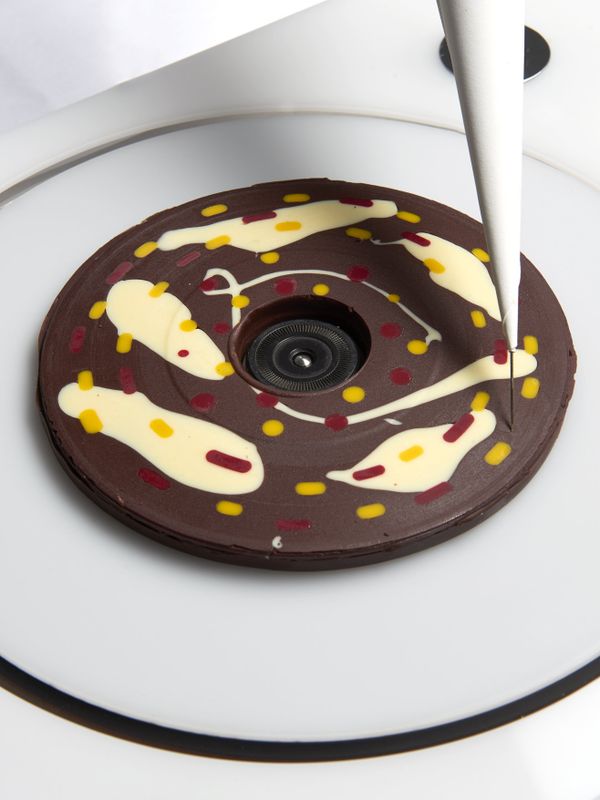 Innovative Desserts: 'This Combines Technology and Culinary Art' - Designer Innovative Desserts: 'This Combines Technology and Culinary Art' - Designer - Sputnik International
