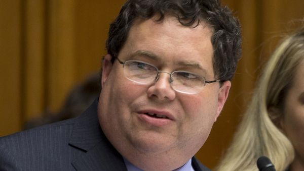 Republican Texas Representative Blake Farenthold - Sputnik International