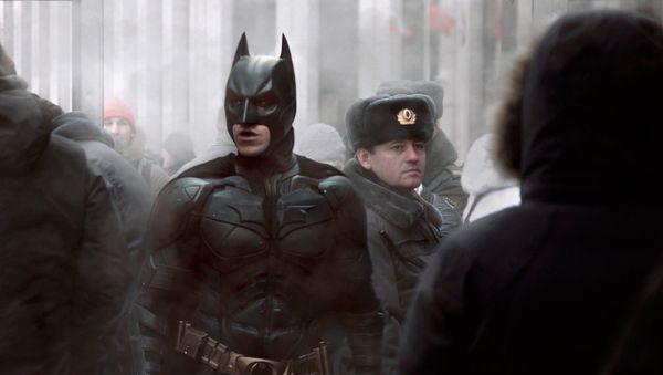 Welcome to USSR: Terminator, Jon Snow, Batman and Co Meet Soviet Reality - Sputnik International