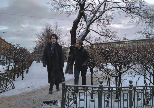 Welcome to USSR: Terminator, Jon Snow, Batman and Co Meet Soviet Reality Welcome to USSR: Terminator, Jon Snow, Batman and Co Meet Soviet Reality - Sputnik International