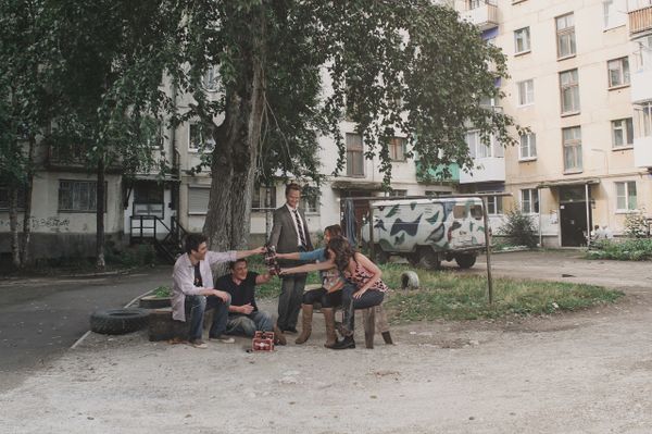 Welcome to USSR: Terminator, Jon Snow, Batman and Co Meet Soviet Reality Welcome to USSR: Terminator, Jon Snow, Batman and Co Meet Soviet Reality - Sputnik International