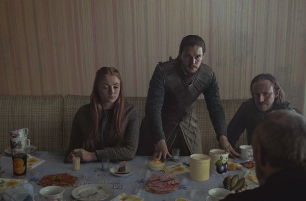 Welcome to USSR: Terminator, Jon Snow, Batman and Co Meet Soviet Reality Welcome to USSR: Terminator, Jon Snow, Batman and Co Meet Soviet Reality - Sputnik International