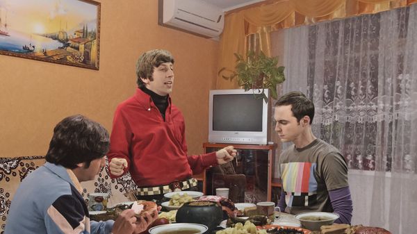 Welcome to USSR: Terminator, Jon Snow, Batman and Co Meet Soviet Reality Welcome to USSR: Terminator, Jon Snow, Batman and Co Meet Soviet Reality - Sputnik International