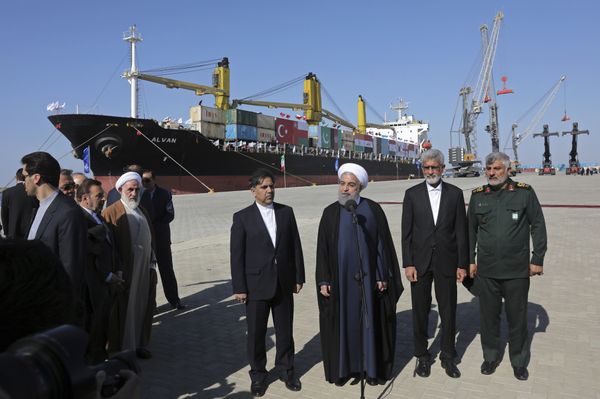 Energy Trade & Chabahar Port: How US-Iran Tensions Backfire on India's Business Interests - Sputnik International