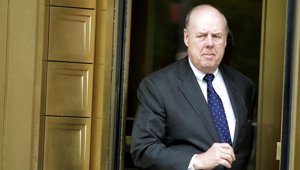 Lawyer John Dowd exits Manhattan Federal Court in New York, U.S. on May 11, 2011 Lawyer John Dowd exits Manhattan Federal Court in New York, U.S. on May 11, 2011 - Sputnik International