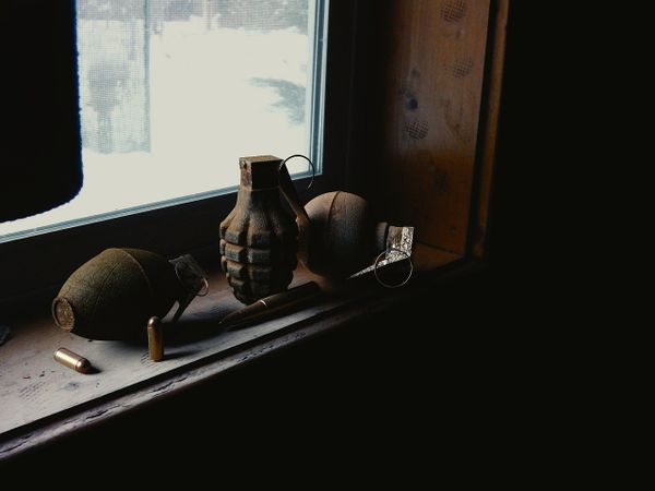 Hand grenades Hand grenades - Sputnik International