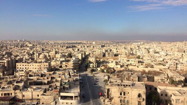 Aleppo view Aleppo view - Sputnik International