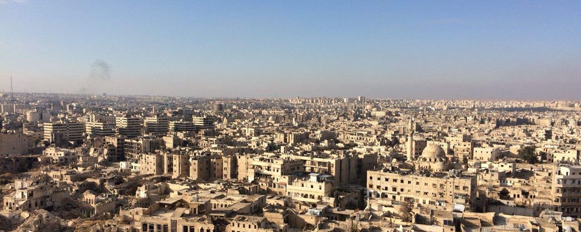 Aleppo view - Sputnik International, 1920, 30.05.2023