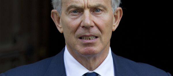 This is a Monday, May 28, 2012 file picture, of former British Prime Minister Tony Blair leaves the High Court in London. This is a Monday, May 28, 2012 file picture, of former British Prime Minister Tony Blair leaves the High Court in London. - Sputnik International