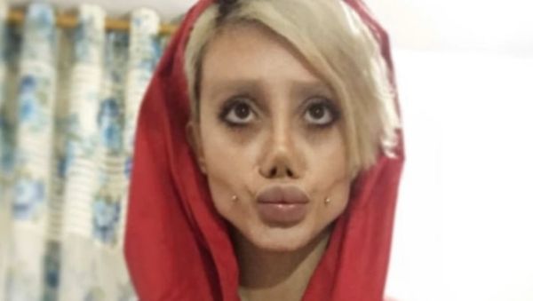 Sahar Tabar - Sputnik International