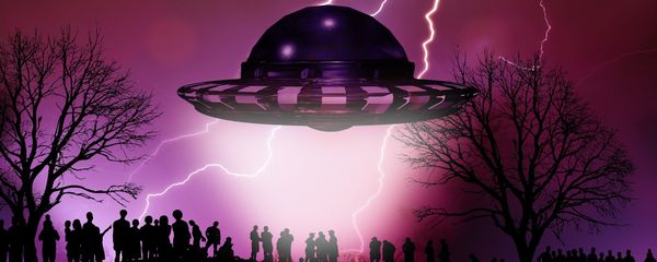 UFO sighting UFO sighting - Sputnik International