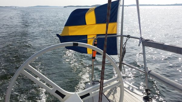 Swedish flag - Sputnik International