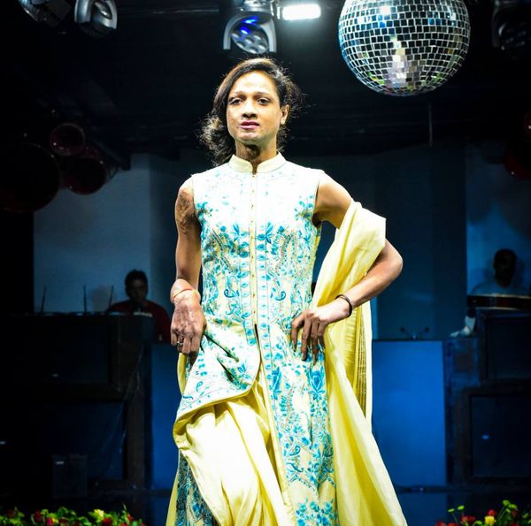 Acid Attack Survivors Fashion Acid Attack Survivors Fashion - Sputnik International