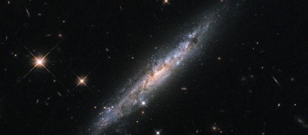 ESO 580-49 - Sputnik International