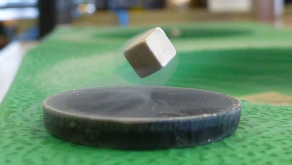 Superconductivity - Sputnik International