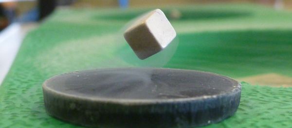 Superconductivity Superconductivity - Sputnik International