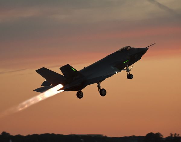 F-35 - Sputnik International