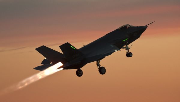 F-35 F-35 - Sputnik International