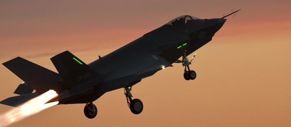 F-35 F-35 - Sputnik International