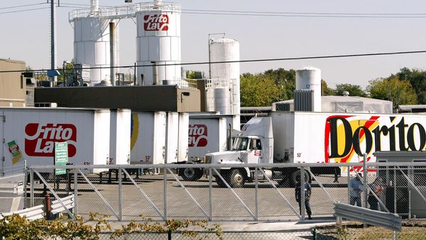 PepsiCo Inc view. (File) - Sputnik International