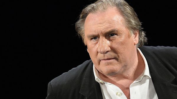 Gérard Depardieu in La Musica Deuxième production at the Moscow Variety Theater. (File) - Sputnik International