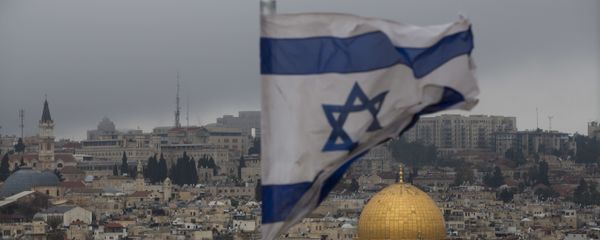 A view of Jerusalem Old City seen from Mount of Olives, Wednesday, Dec. 6, 2017. - Sputnik International