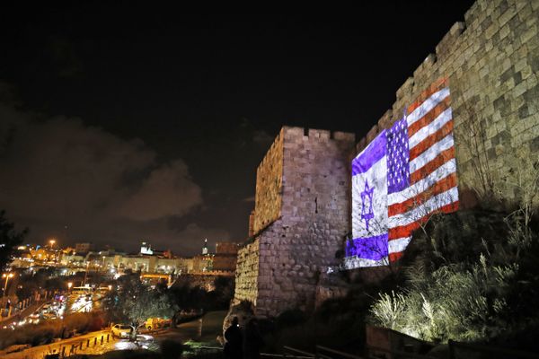 Trump's Jerusalem Move 'Step Closer to Armageddon' Say US Evangelical Christians Trump's Jerusalem Move 'Step Closer to Armageddon' Say US Evangelical Christians - Sputnik International