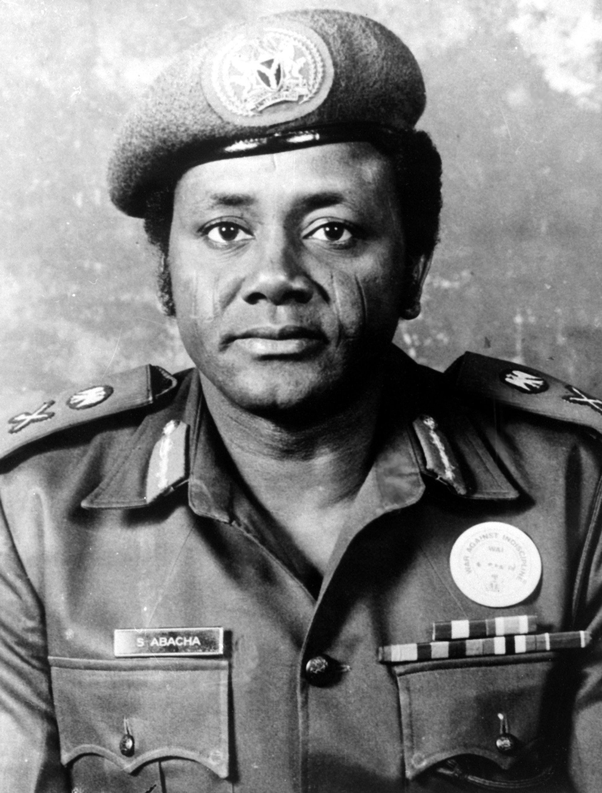 Sani Abacha Sani Abacha - Sputnik International, 1920, 06.10.2021