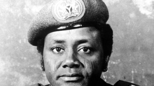 Sani Abacha - Sputnik International