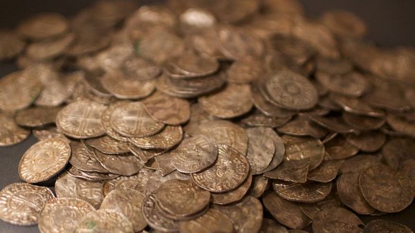 Viking coins - Sputnik International