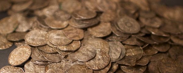 Viking coins - Sputnik International