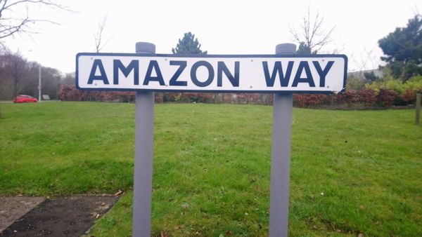Amazon way - Sputnik International