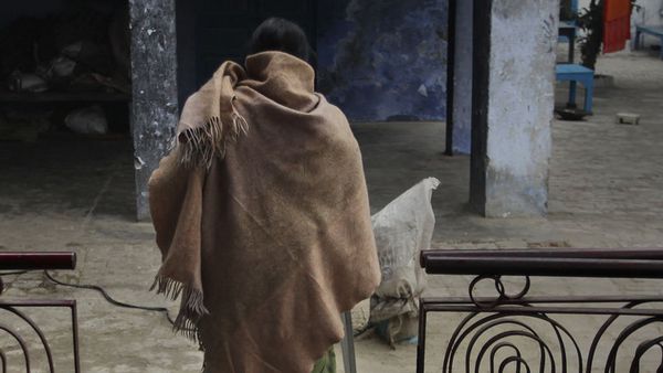 Leprosy infected woman. (File) - Sputnik International