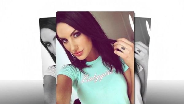 August Ames. (File) August Ames. (File) - Sputnik International