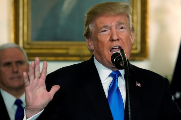 US President Donald Trump delivers remarks recognizing Jerusalem as the capital of Israel at the White House in Washington, US December 6, 2017. - Sputnik International