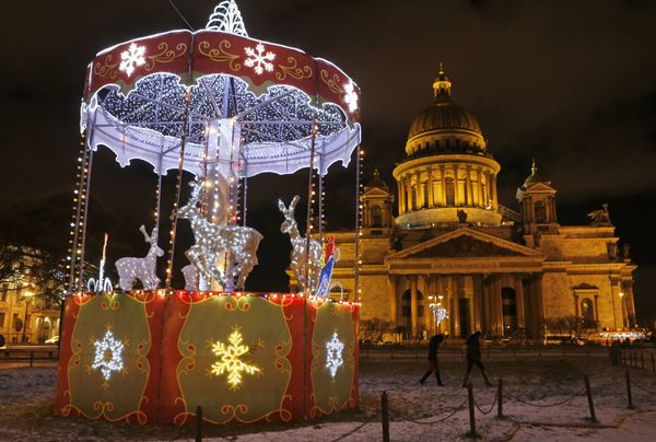 Ten Places to Put on the Bucket-List: Russia’s Most Irresistible Tourist Destinations - Sputnik International