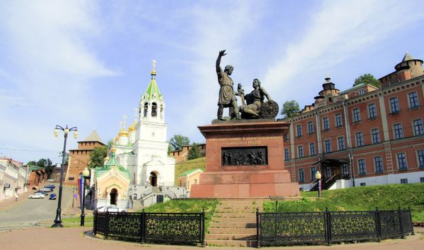Ten Places to Put on the Bucket-List: Russia’s Most Irresistible Tourist Destinations - Sputnik International
