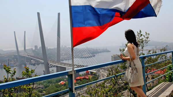Ten Places to Put on the Bucket-List: Russia’s Most Irresistible Tourist Destinations - Sputnik International