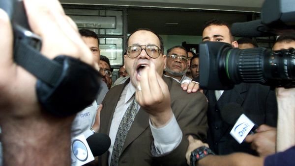 Egyptian lawyer Nabih al-Wahsh. (File) - Sputnik International
