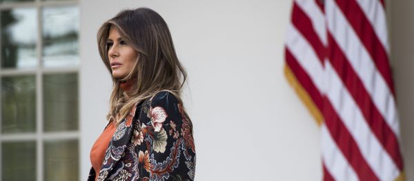 First Lady Melania Trump First Lady Melania Trump - Sputnik International