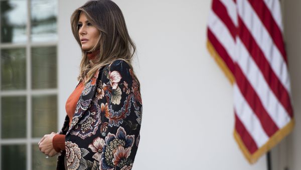 First Lady Melania Trump First Lady Melania Trump - Sputnik International
