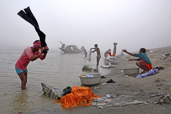 This Week in Pictures (December 2-8) - Sputnik International