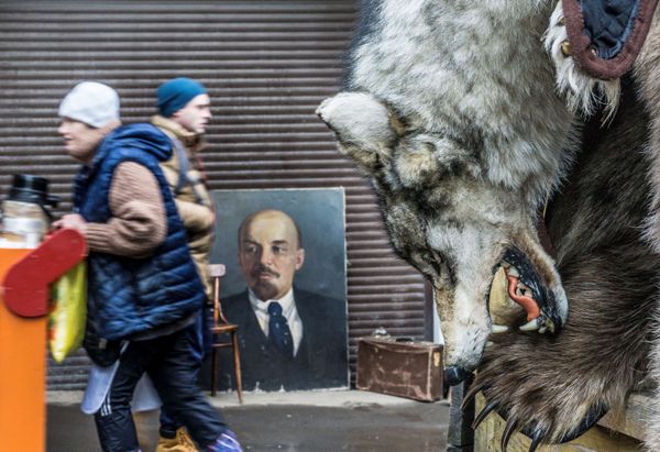 This Week in Pictures (December 2-8) - Sputnik International
